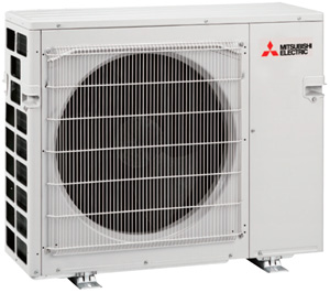 

Блок внешний Mitsubishi Electric MXZ-4F83VF, MXZ-4F83VF