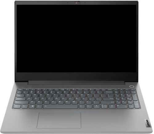 Ноутбук Lenovo ThinkBook 15p IMH 20V3000YRU i7-10750H/16GB/512GB SSD/15.6" UHD/GeForce GTX 1650Ti 4GB/WiFi/BT/FPR/Cam/noOS/mineral grey - фото 1
