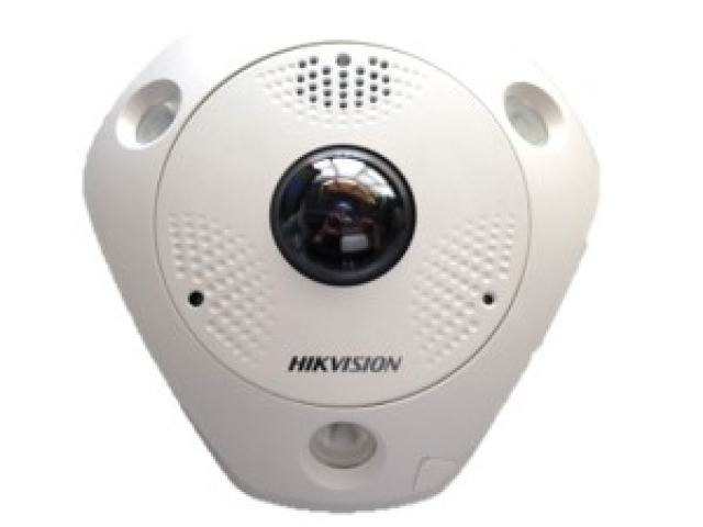 

Видеокамера IP HIKVISION DS-2CD63C5G0E-IVS(2mm)(B) 12Мп, с ИК-подсветкой до 15м 1/1.7’’ Progressive Scan CMOS; fisheye объектив 2мм; угол обзора по го, DS-2CD63C5G0E-IVS(2mm)(B)