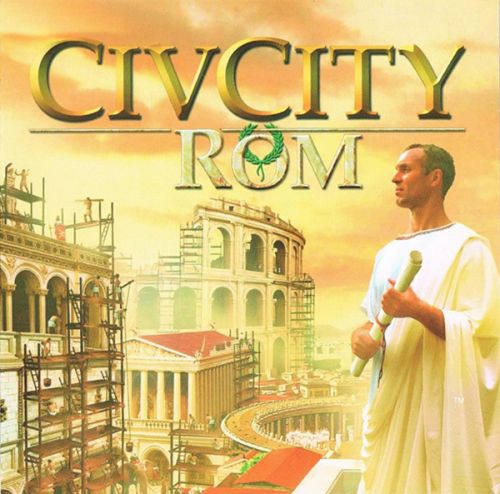 Право на использование (электронный ключ) 2K Games CivCity: Rome