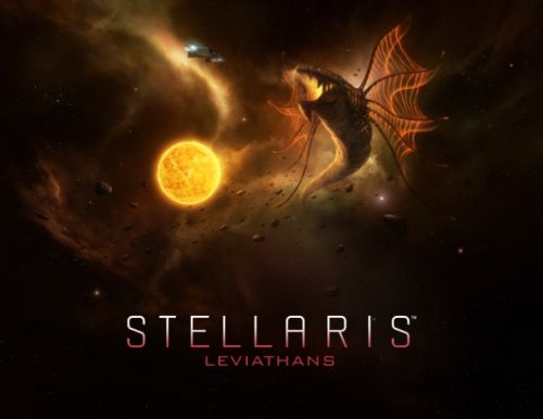 Право на использование (электронный ключ) Paradox Interactive Stellaris: Leviathans Story Pack