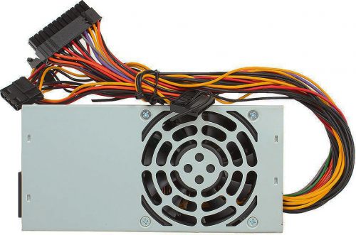 Блок питания ATX Chieftec GPF-300P 300W TFX v2.3, A.PFC, КПД>85%, 2x SATA, 2x MOLEX, Fan 8 cm OEM