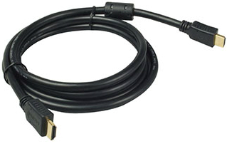 

Кабель интерфейсный HDMI-HDMI Sven SV-015497, SV-015497