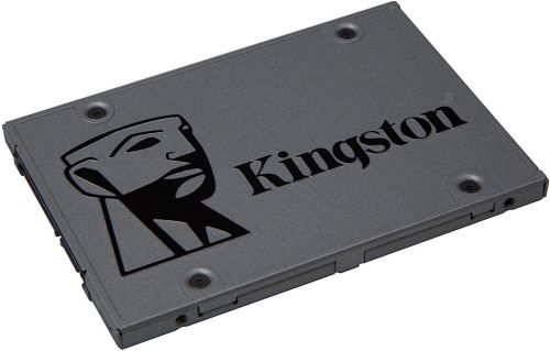 Накопитель SSD 2.5'' Kingston SUV500/960G UV500 960G TLC SATA 6Gb/s 520/500MB/s 79K/45K IOPS MTBF 1M RTL SUV500/960G - фото 1