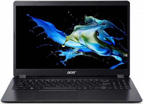 Ноутбук Acer Extensa 15 EX215-52-72TS NX.EG8ER.00N i7 1065G7/12GB/1TB SSD/Iris Plus Graphics/15.6"/FHD/WiFi/BT/Cam/Win10Home/black - фото 1
