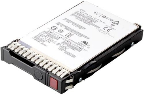 

Жесткий диск HPE P07924-B21 480GB 3.5'' (LFF) 6G SATA Mixed Use Hot Plug SCC DS SSD (for Gen9/Gen10 servers) analog 875472-B21, P07924-B21