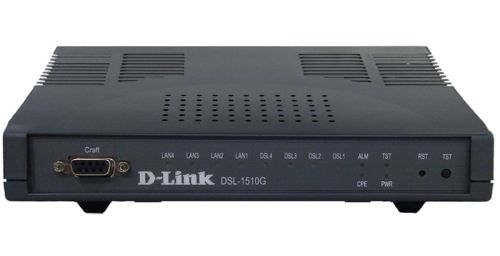 Модем D-link DSL-1510G