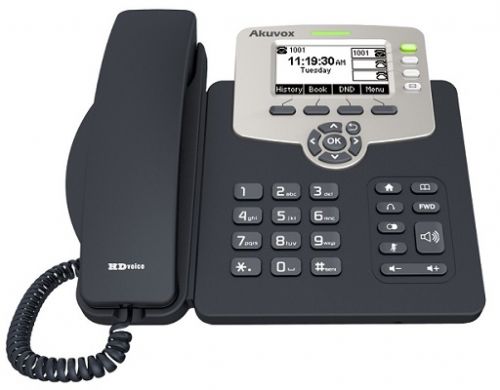 Телефон VoiceIP Akuvox SP-R53P - фото 1