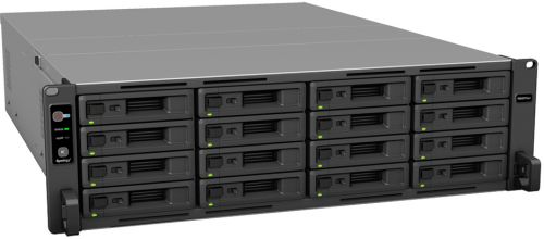 

Сетевое хранилище Synology RS4017xs+, RS4017xs+