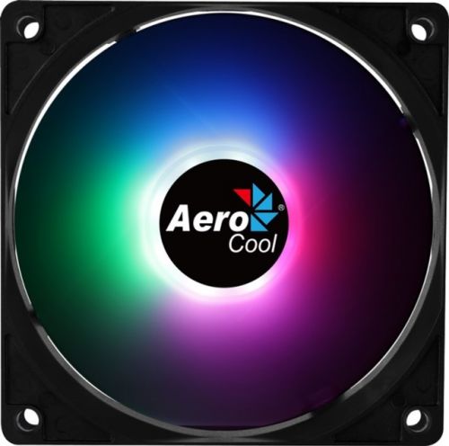 Вентилятор для корпуса AeroCool FROST 12 PWM FRGB 4P