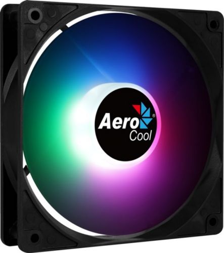 Вентилятор для корпуса AeroCool FROST 12 PWM FRGB 4P