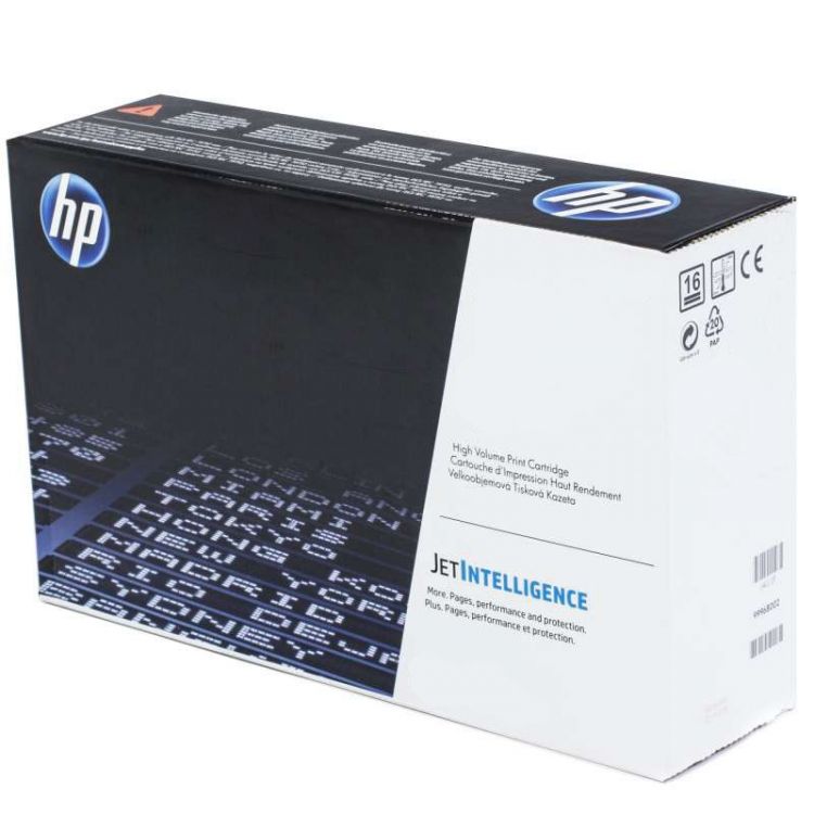 

Картридж HP CF462XC 656X Ylw Contract LJ Toner Cartridge, CF462XC