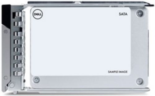 Накопитель SSD Dell 400-BCQG-T 480GB SFF 2,5" Mix Use SAS 12Gbps, 3 DWPD, 2628 TBW, Hot-plug for 14G - фото 1