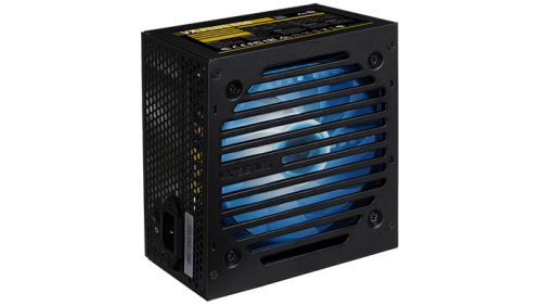 Блок питания ATX AeroCool VX Plus 550W RGB 4718009153431 550W (ATX 2.3, 120mm fan, RGB-подсветка) Box