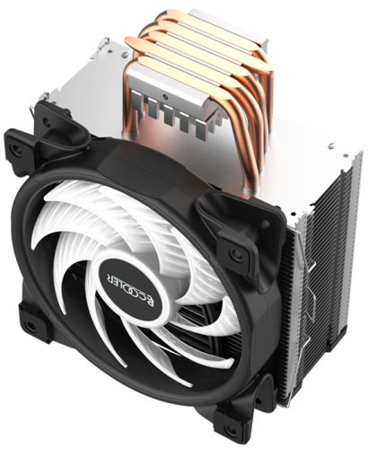 Кулер PCCooler GI-D56V HALO RGB