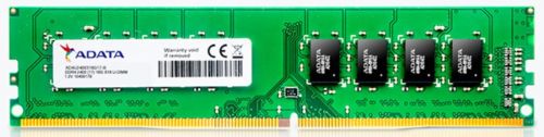 Модуль памяти DDR4 8GB ADATA AD4U266638G19-S Premier PC4-21300 2666MHz CL19 288pin XMP 1.2V