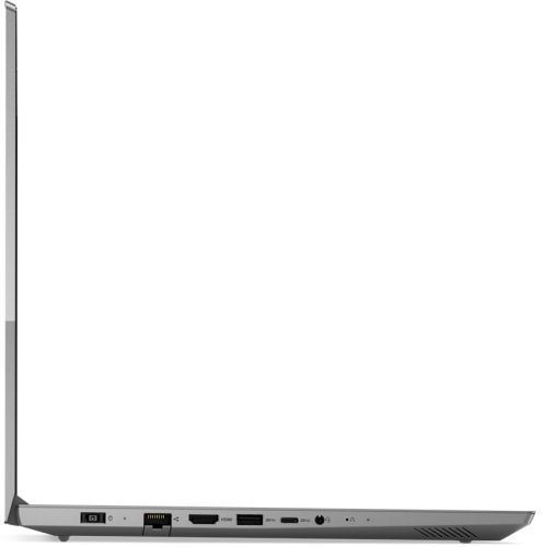 Ноутбук Lenovo ThinkBook 15p IMH 20V3000YRU i7-10750H/16GB/512GB SSD/15.6" UHD/GeForce GTX 1650Ti 4GB/WiFi/BT/FPR/Cam/noOS/mineral grey - фото 6