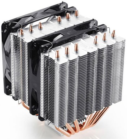 Кулер Deepcool NEPTWIN V2 SOCKET 1700