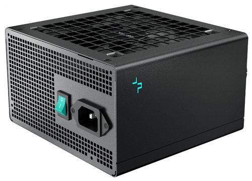 Блок питания ATX Deepcool PK650D 650W, Active PFC+DC to DC, 80PLUS Bronze, 120mm fan RET