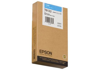 Картридж Epson C13T612400 для принтера Stylus Pro 7450/9450 желтый