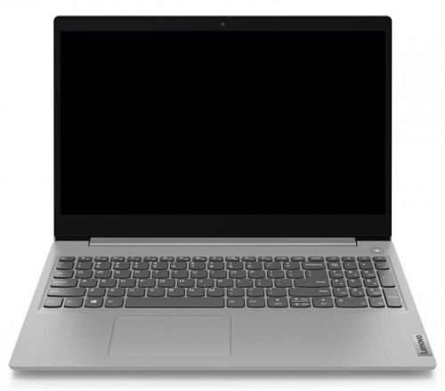 Ноутбук Lenovo IdeaPad 3 15ARE05 81W40030RU Ryzen 3 4300U/4GB/256GB SSD/15.6" FHD/Integrated/noODD/WiFi/BT/Cam/Win10Home/platinum grey - фото 1
