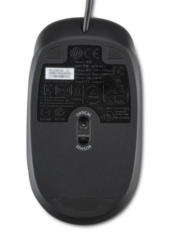 

Мышь HP PS/2 Optical Scroll Mouse (QY775AA), PS/2 Optical Scroll Mouse (QY775AA)