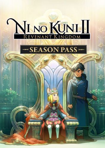 Право на использование (электронный ключ) Bandai Namco Ni no Kuni II: Revenant Kingdom Season Pass