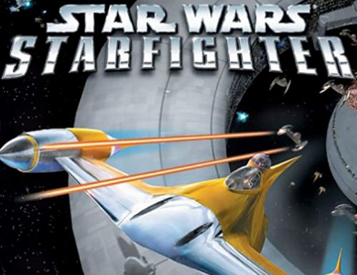 Право на использование (электронный ключ) Disney Star Wars Starfighter