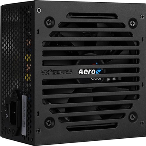 Блок питания ATX AeroCool VX Plus 700 4713105962796 700W (20/24+4 SATA+3 PATA+6/2x8 pin, вентилятор d120мм)