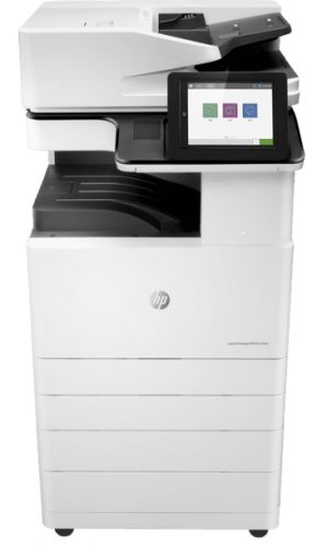 Мфу а3 hp laserjet managed mfp e72535dn это основное средство