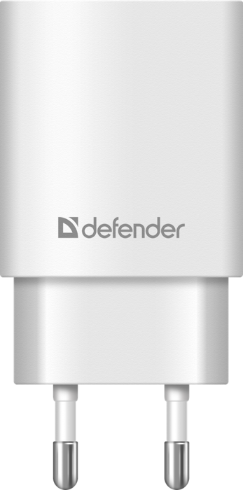 

Зарядное устройство сетевое Defender UPA-31 83587 3xUSB, 5V/3.1А , белый, UPA-31