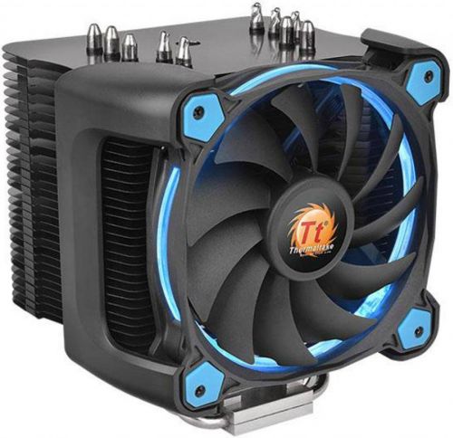 Кулер Thermaltake Riing Silent 12 Pro Blue