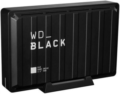 

Внешний жесткий диск 3.5'' Western Digital WDBA3P0080HBK-EESN 8TB USB 3.2 Gen 1, WDBA3P0080HBK-EESN