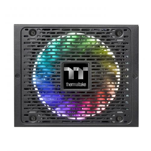 Блок питания ATX Thermaltake Toughpower iRGB PLUS 1200W Platinum PS-TPI-1200F2FDPE-1 1200W v2.4, EPS v2.92/A-PFC/вентилятор 140мм RGB/80+ Platinum