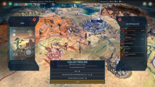 Игра Paradox Interactive Age of Wonders: Planetfall Издание первого дня (PS4)