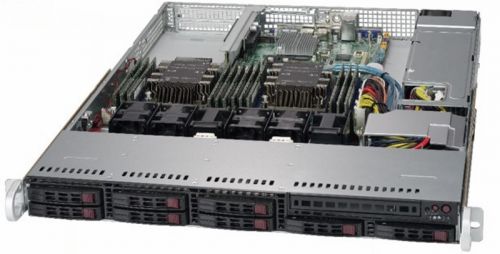 

Серверная платформа 1U Supermicro SYS-1029P-WT, SYS-1029P-WT