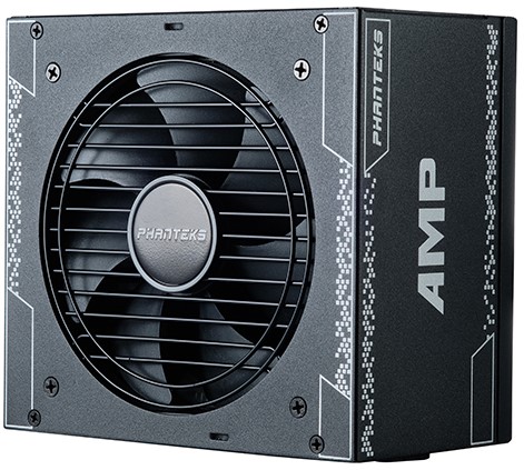 Блок питания ATX PHANTEKS AMP PH-P1000G 1000W Active PFC 120mm fan 80 PLUS Gold fully modular Retail