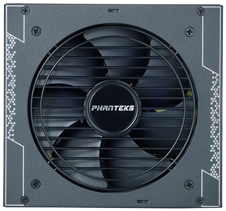 Блок питания ATX PHANTEKS AMP PH-P1000G 1000W, Active PFC, 120mm fan, 80 PLUS Gold, fully modular Retail