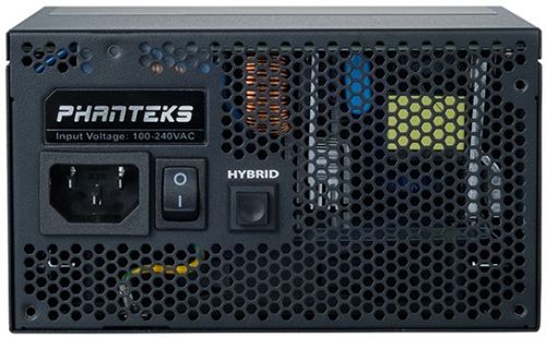 Блок питания ATX PHANTEKS AMP PH-P1000G 1000W, Active PFC, 120mm fan, 80 PLUS Gold, fully modular Retail