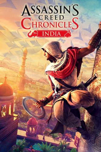 Право на использование (электронный ключ) Ubisoft Assassins Creed Chronicles Индия