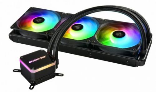 Система охлаждения жидкостная Enermax LIQMAX III ARGB