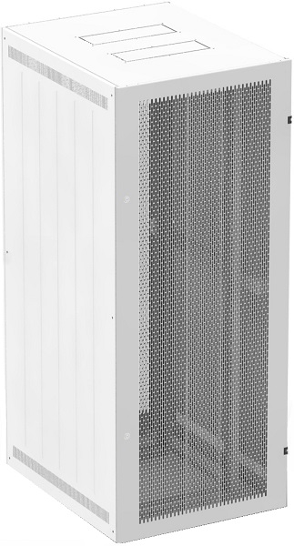 

Шкаф напольный 19", 24U NT BASIC MP24-68 G 216342 600*800, дверь перфорированная, серый, BASIC MP24-68 G