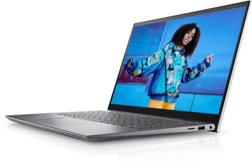 Ноутбук Dell Inspiron 5410 i5 1155G7/8GB/256GB SSD/Iris Xe graphics/14" touch FHD/WiFi/BT/cam/Win11Home/silver 5410-8885 - фото 2