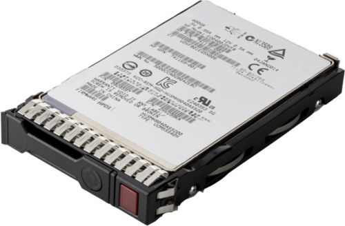 

Жесткий диск HPE P06196-B21 960GB 2.5"(SFF) 6G SATA Read Intensive Hot Plug SC DS SSD (for HP Proliant Gen9/Gen10 servers) analog 875511-B21 & P04564-, P06196-B21