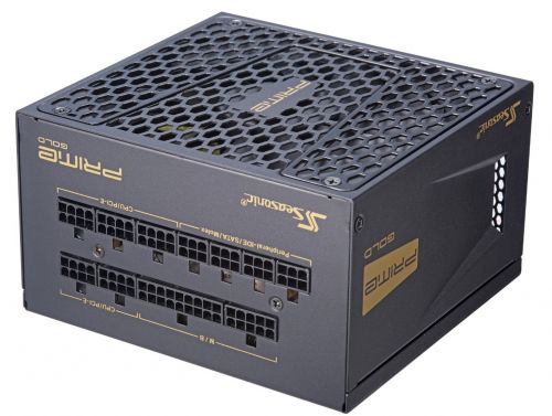 Блок питания ATX SeaSonic Prime Ultra Gold 750W SSR-750GD2 модульный, 80Plus Gold, ret - фото 4