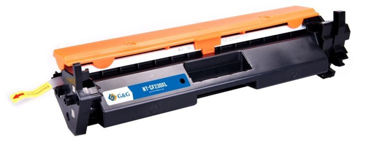 

Картридж G&G NT-CF230XL G&G Тонер картридж для HP LaserJet Pro M203d/dn/dw MFP M227fdn/fdw/sdn (420, NT-CF230XL