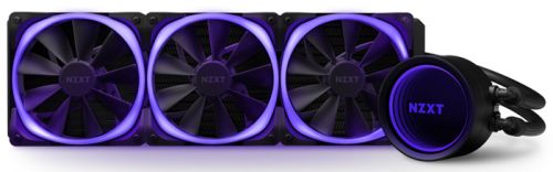 Система охлаждения жидкостная NZXT KRAKEN X73 RGB