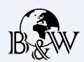 B&W (Black&White) KPR-201-870