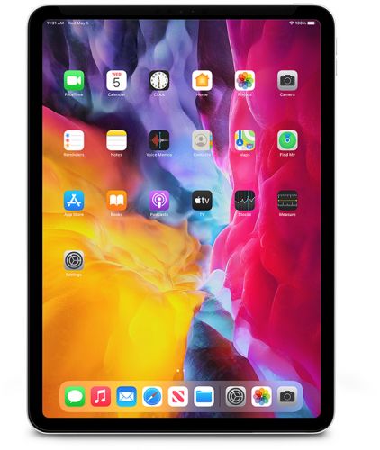 Защитное стекло Moshi iVisor AG 99MO020043 для iPad Air 10.9" (4th gen) , iPad Pro 11" (2021). Цвет стекла: прозрачный/матовый. - фото 3