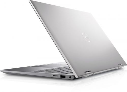 Ноутбук Dell Inspiron 5410 i5 1155G7/8GB/256GB SSD/Iris Xe graphics/14" touch FHD/WiFi/BT/cam/Win11Home/silver 5410-8885 - фото 9